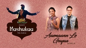 Aasmaann Le Gayaa Lyrics - Srishti Bhandari