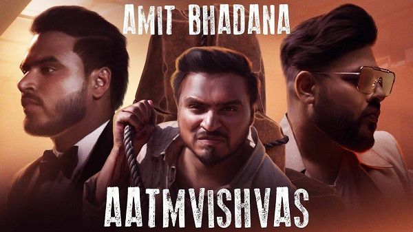Aatmvishvas Lyrics - Badshah