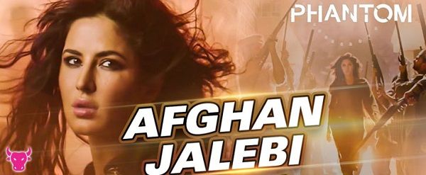 Afghan Jalebi Lyrics - Phantom