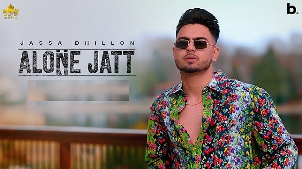 Alone Jatt Lyrics - Jassa Dhillon