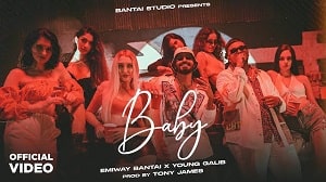 Baby Lyrics - Emiway Bantai