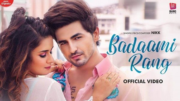 Badaami Rang Lyrics - Nikk