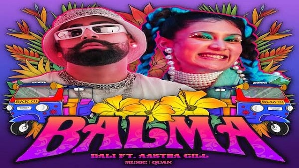 Balma Lyrics - Bali