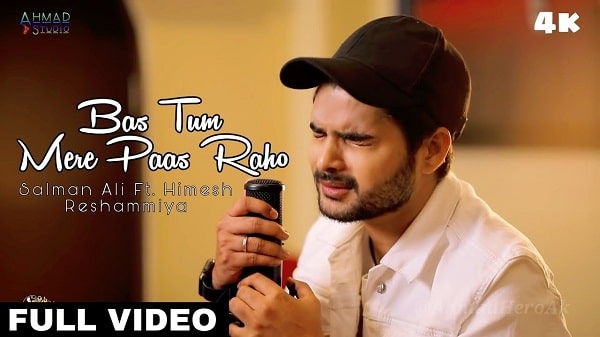 Bas Tum Mere Paas Raho Lyrics - Salman Ali