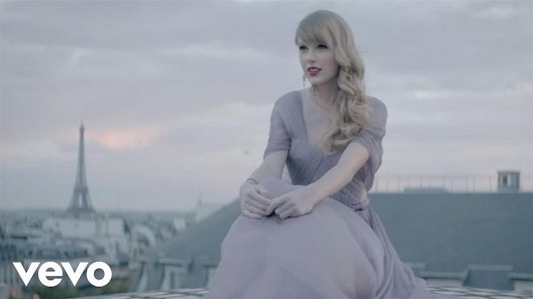 Begin Again Lyrics - Taylor Swift