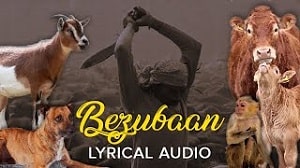 Bezubaan Lyrics - Yakoob