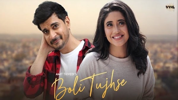 Boli Tujhse Lyrics - Asees Kaur