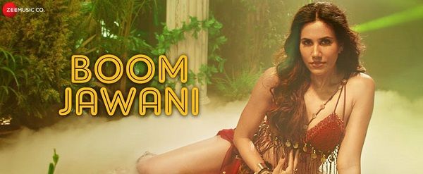 BOOM JAWANI LYRICS - Setters