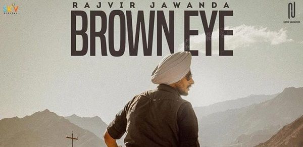 Brown Eye Lyrics - Rajvir Jawanda