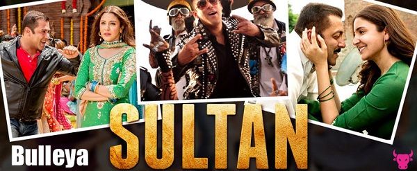 Bulleya Lyrics - Sultan