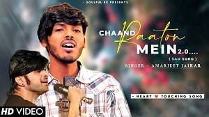 Chaand Raaton Mein 2 0 Lyrics - Amarjeet Jaikar