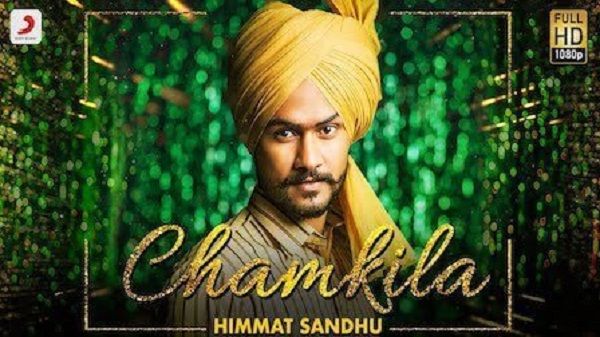 Chamkila Lyrics - Himmat Sandhu