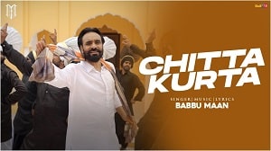 Chitta Kurta Lyrics - Babbu Maan