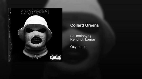 Collard Greens Lyrics - ScHoolboy Q