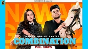Combination Lyrics - Nawab