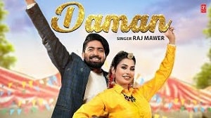 Daman Lyrics - Raj Mawar