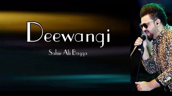Deewangi OST Lyrics - Sahir Ali Bagga