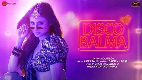 Disco Balma Lyrics - Asees Kaur
