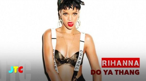 Do Ya Thang Lyrics - Rihanna