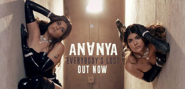 EVERYBODYS LOST LYRICS - ANANYA