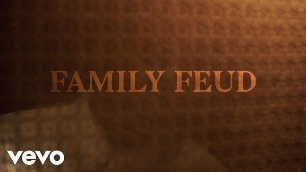 Family Feud Lyrics - JAY Z