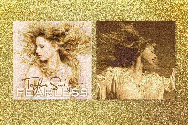 Fearless Lyrics - Taylor Swift