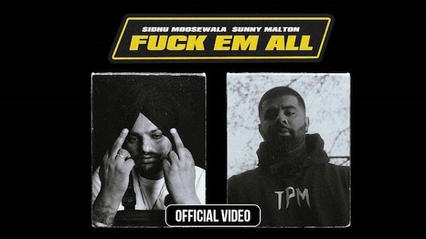 Fuck Em All Lyrics - Sidhu Moose Wala