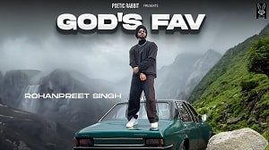Gods Fav Lyrics - Rohanpreet Singh