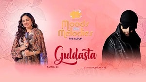 Guldasta Lyrics - Kavya Limaye