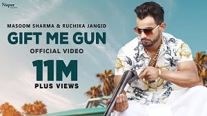 Gun Lyrics - Masoom Sharma