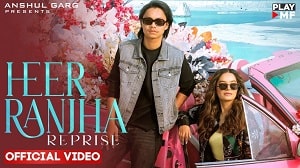 Heer Ranjha Reprise Lyrics - Rito Riba