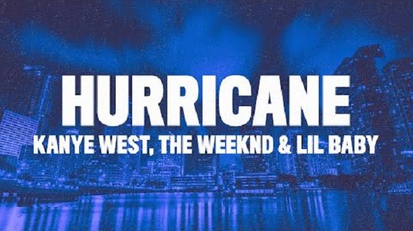 Kanye West Hurricane Lyrics