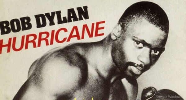 Hurricane Lyrics Bob Dylan