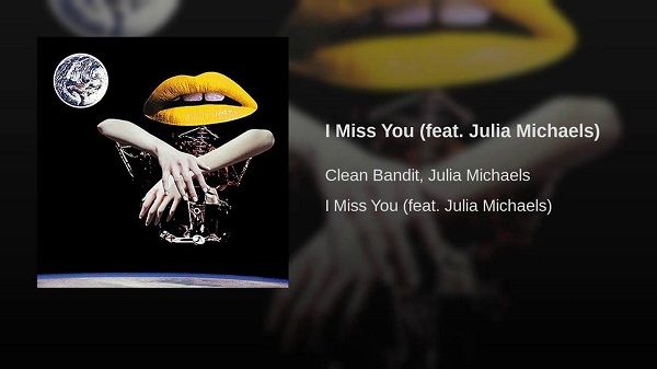 I Miss You Lyrics - Clean Bandit