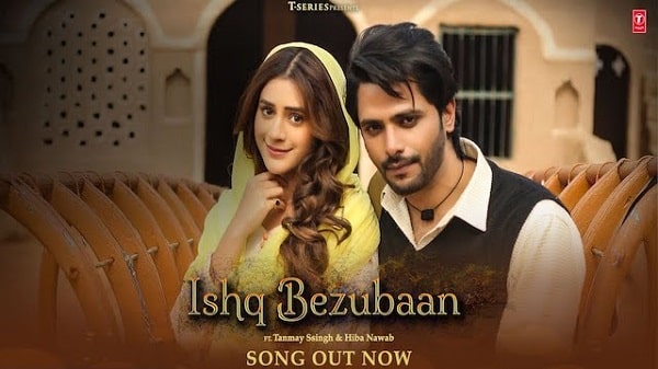Ishq Bezubaan Lyrics - Asees Kaur