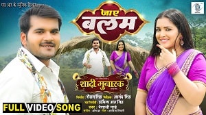 Ja Ae Balam Lyrics - Vaishali Made