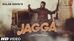 Jagga Lyrics - Gulab Sidhu