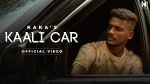 Kaali Car Lyrics - Kaka