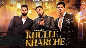 Khulle Kharche Lyrics - Parmish Verma