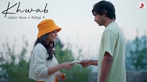 Khwab Lyrics - Iqlipse Nova