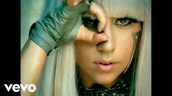 Poker face lyrics - Lady Gaga