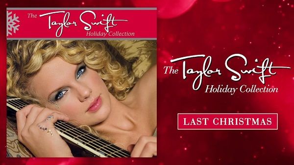 Last Christmas Lyrics - Taylor Swift
