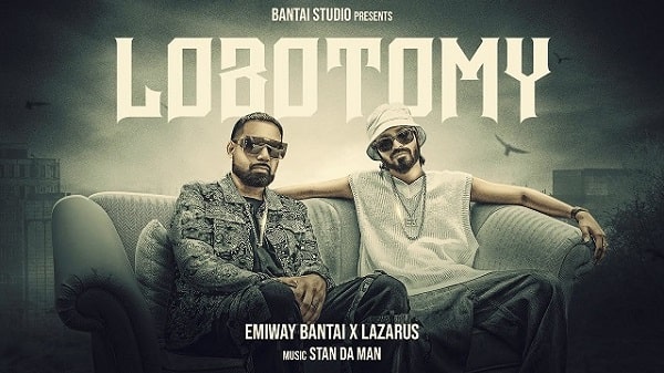 Lobotomy Lyrics - Emiway