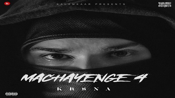 Machayenge 4 Lyrics - KrSNa