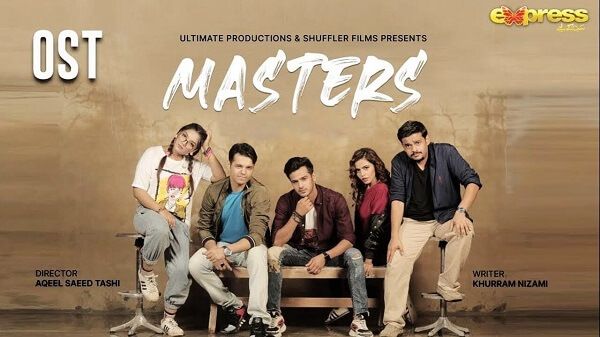 Masters OST Lyrics - Sajid Abbas