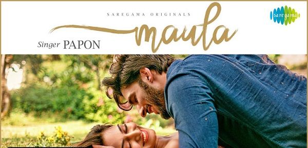 MAULA LYRICS - PAPON