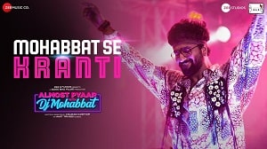 Mohabbat Se Kranti lyrics - Raghav Chaitanya