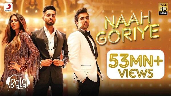 NAAH GORIYE LYRICS - Bala