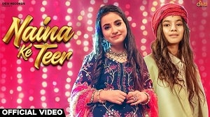 Naina Ke Teer Lyrics - Renuka Panwar