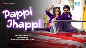 Pappi Jhappi Lyrics - Govinda Naam Mera
